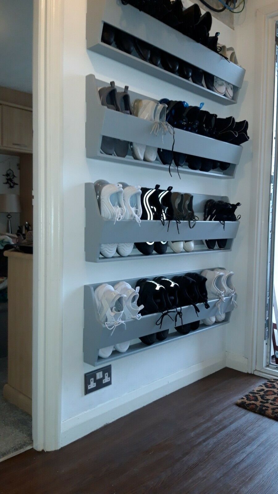 Shoe Racks for Ultimate Protection of Your Shoes