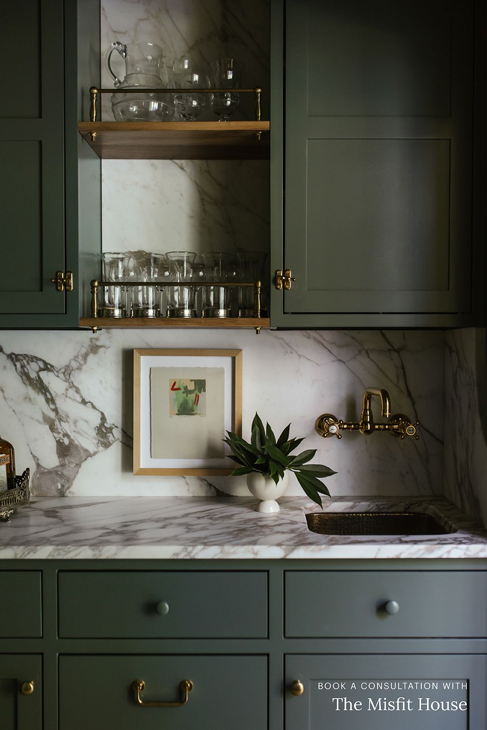 Sink Cabinets Bring Modern Ideas to Home