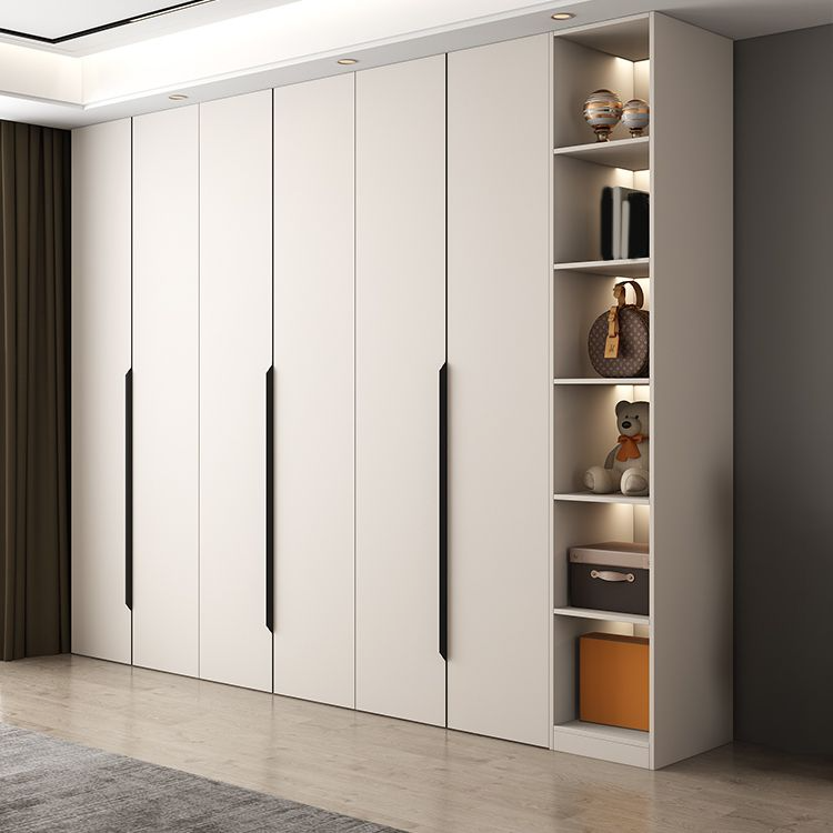 Modern Wardrobes: The Perfect Blend of Style and Functionality