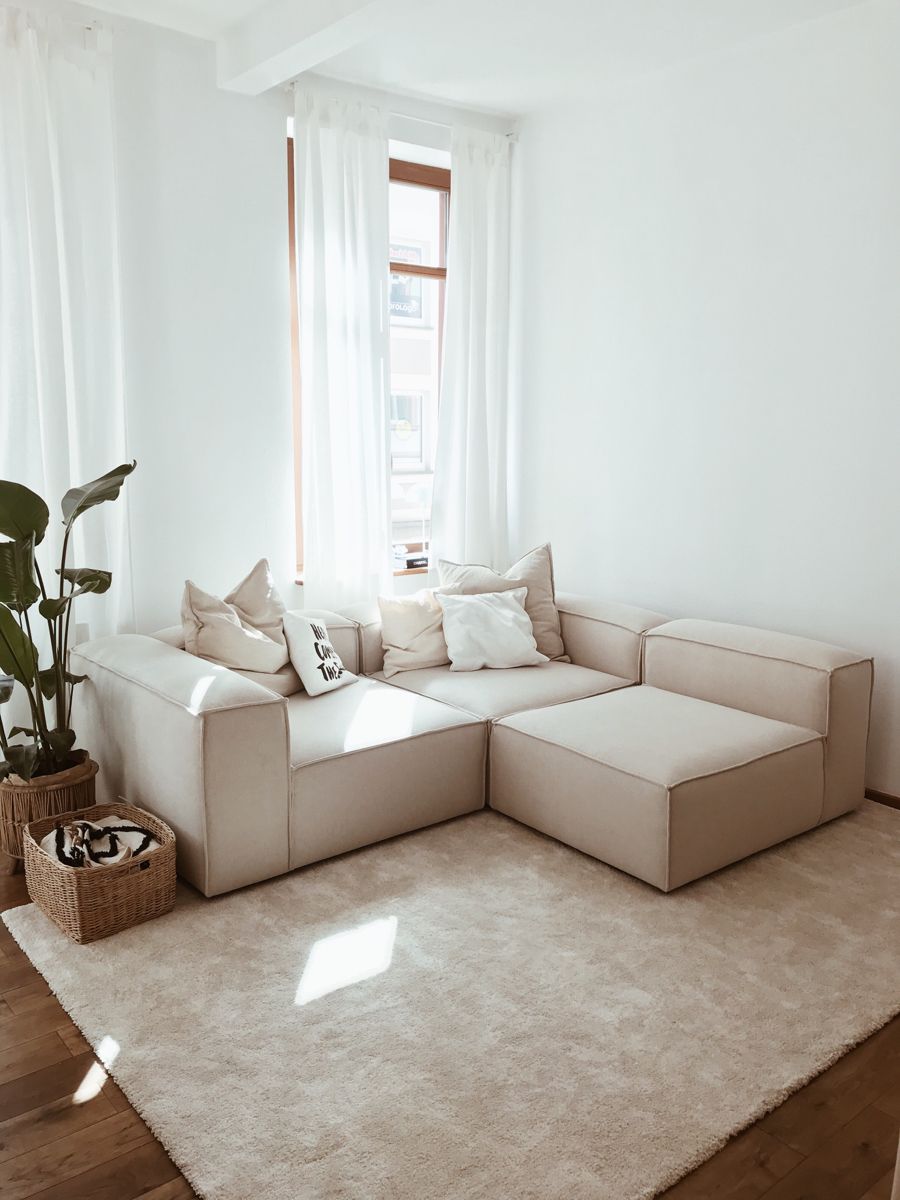 Small Couch Makes Your Small Home Classy