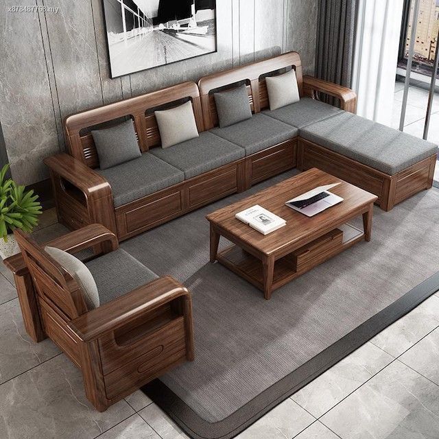 Beautiful sofa sets