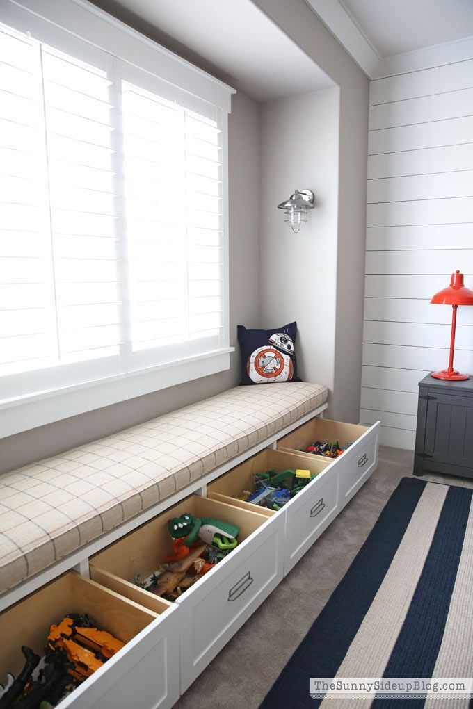 Why You need Toy Storage Fast for Your  Kids’ Room