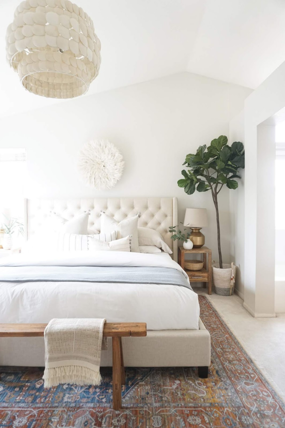 Tufted Bed Choice for Stylish Sleep