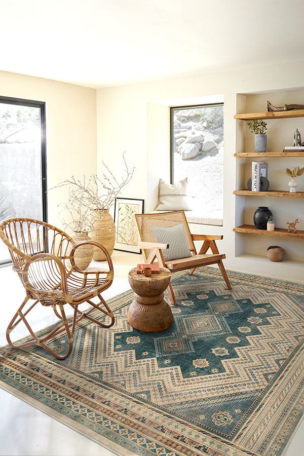Your guide to washable rugs