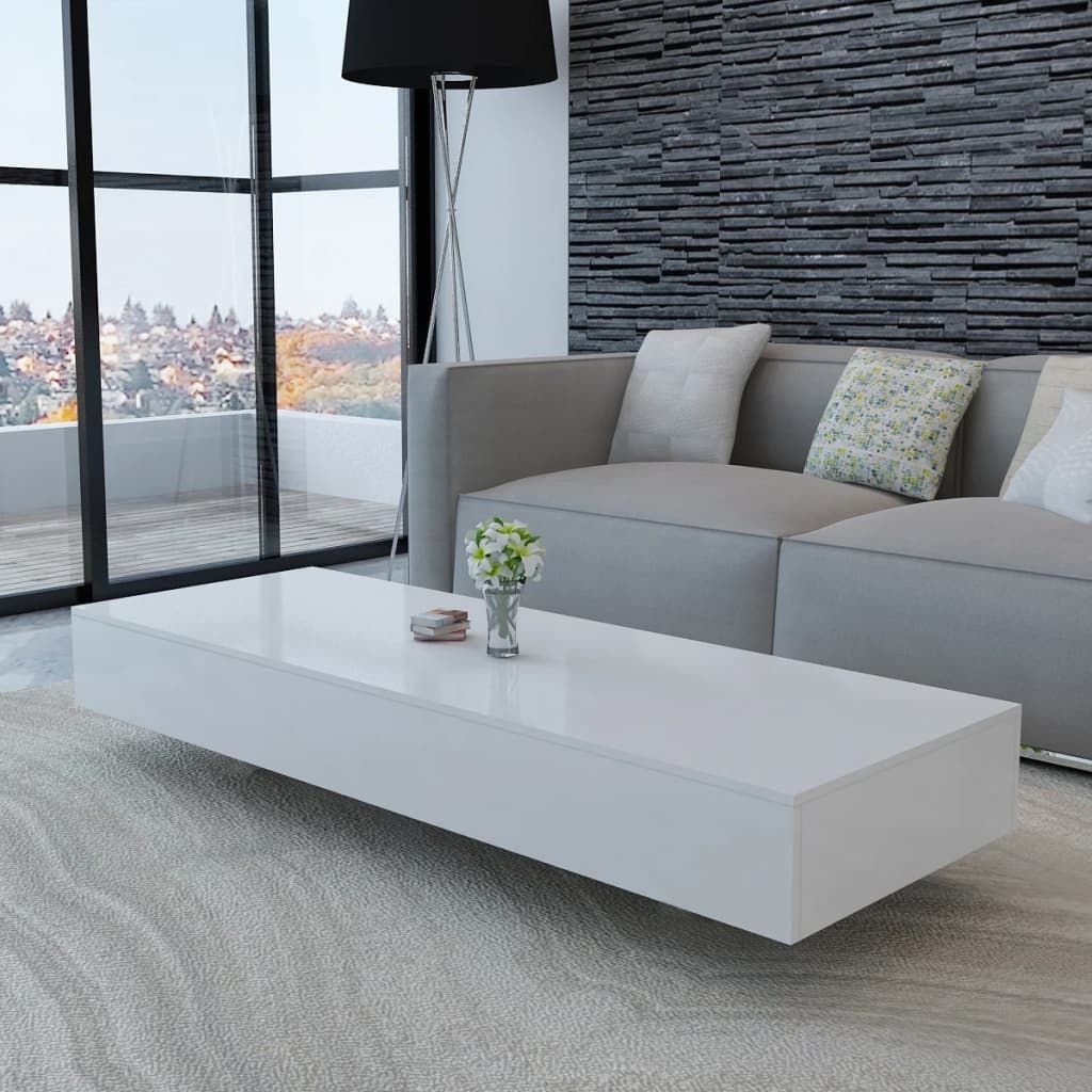 White Coffee Table You will Love for Your  Living Room