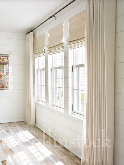 Window drapes- the best window coverings