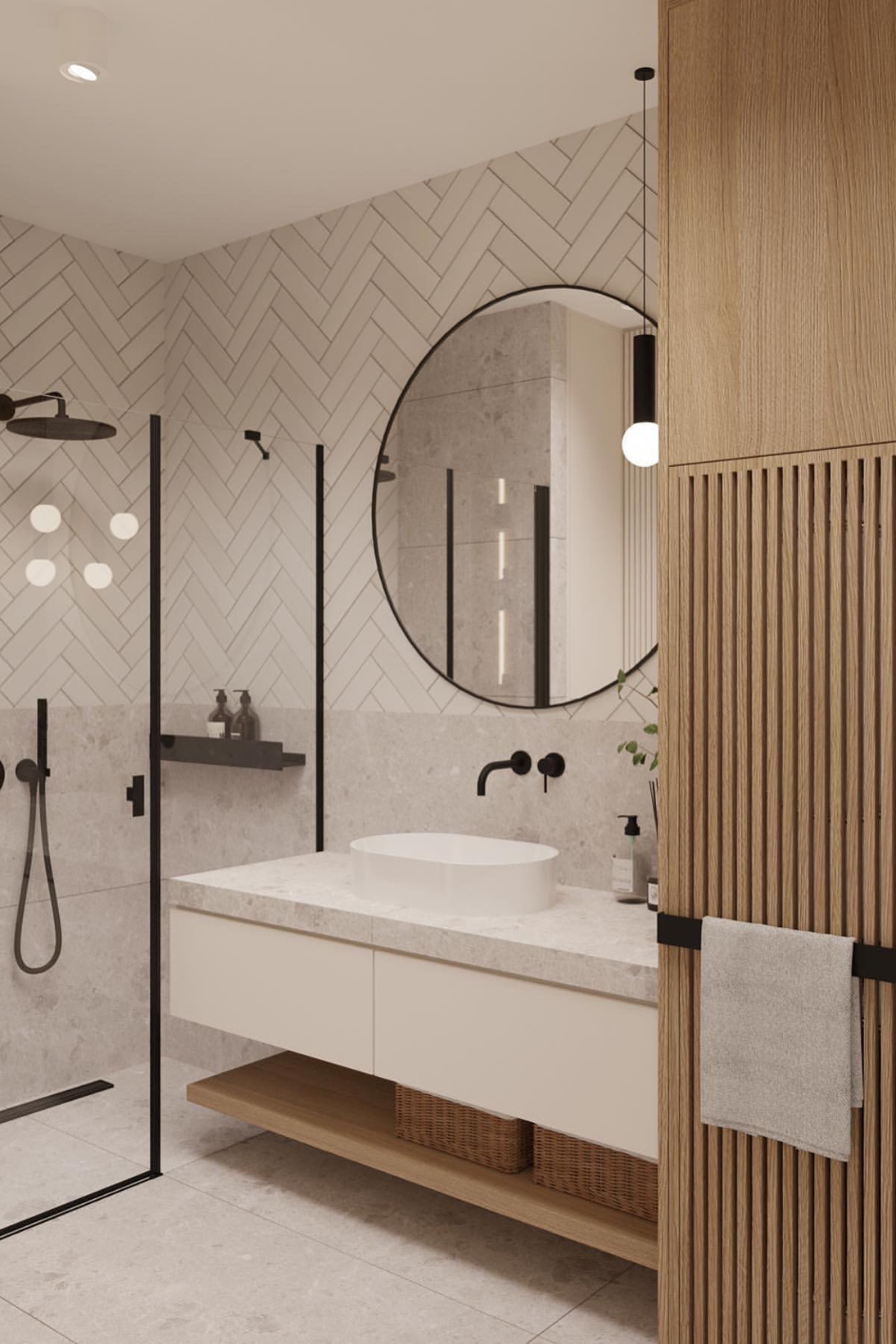 How to Choose Accent Tiles for Bathrooms