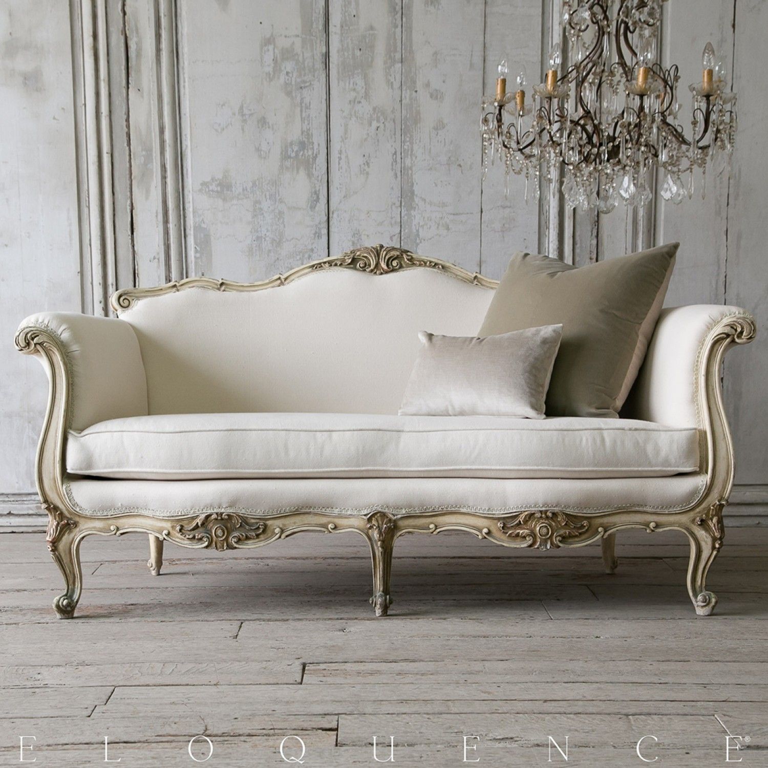 Is Adding An Antique Sofa In Your Home A Good Idea?