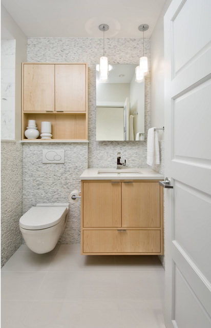 Custom Bathroom Cabinet Ideas