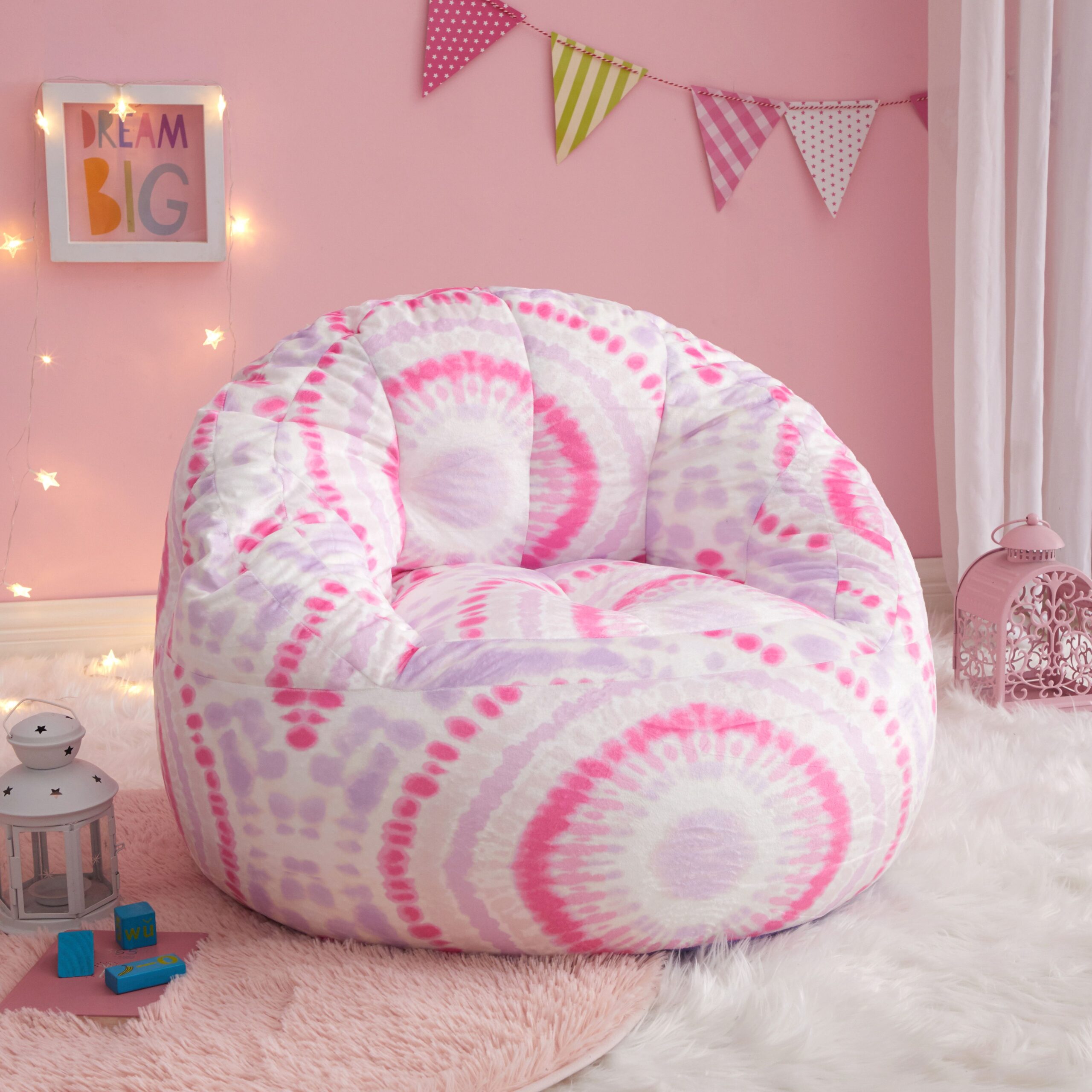 Advantages of Big Bean Bag Chairs You Do  Not Know