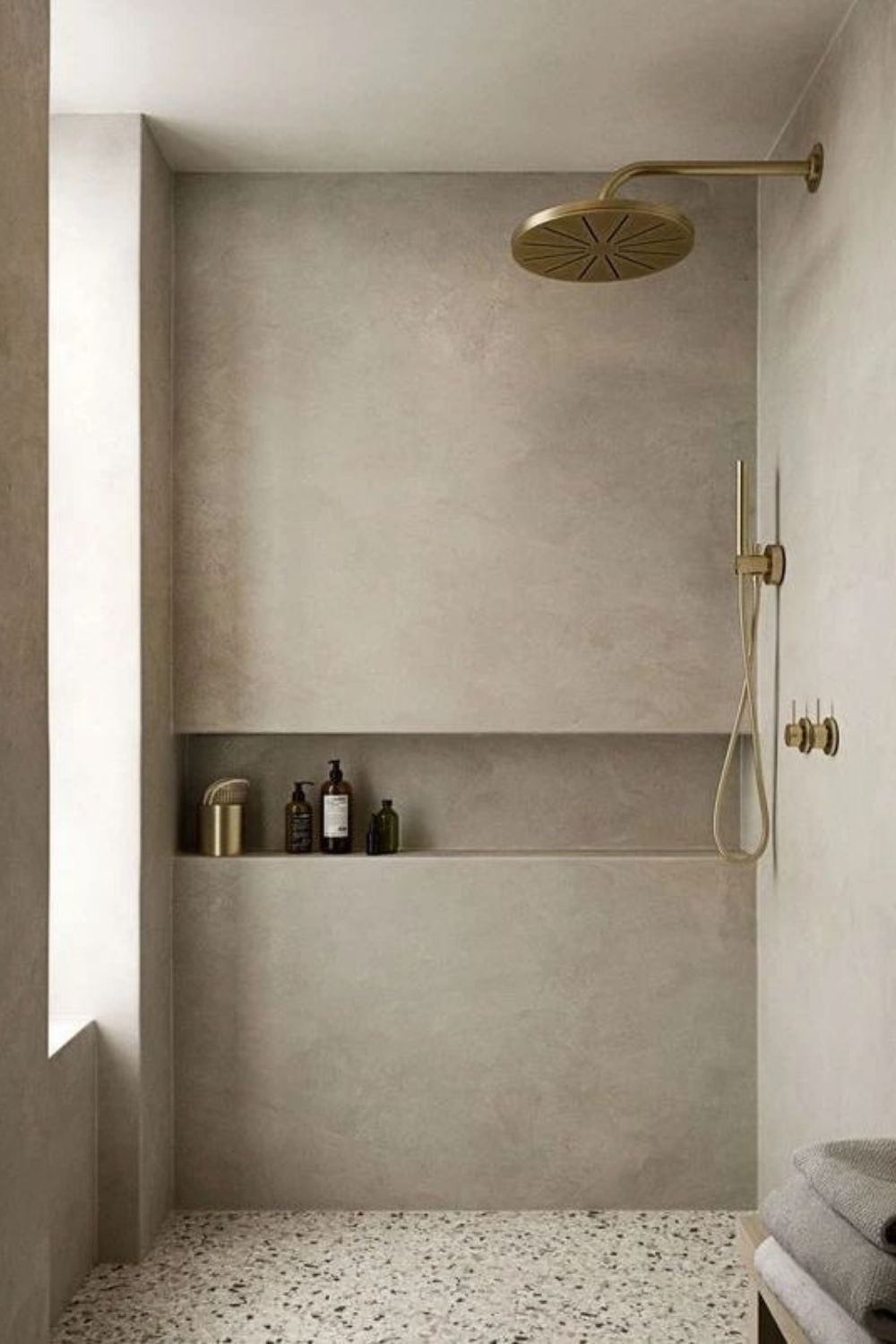 Elevate Your Bathroom Style with Accent
Tiles