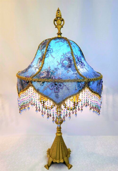 Tips for Collecting Antique Lamps