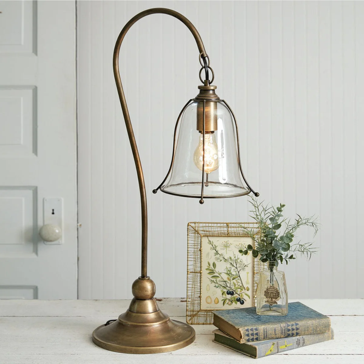 How to Value an Antique Lamps