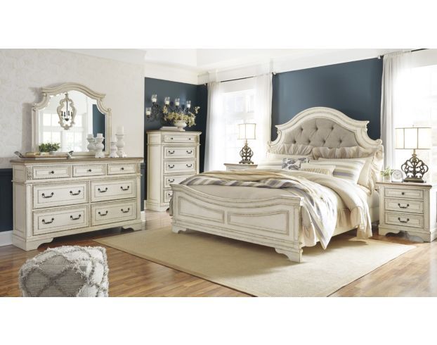 Creating Your Dream Bedroom with Stunning
Ashley Furniture Sets