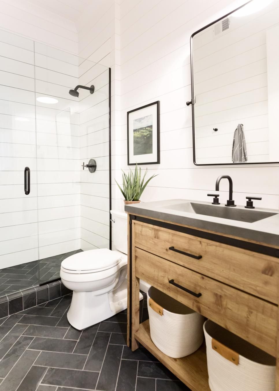 Transforming Your Basement into a Stylish
Bathroom