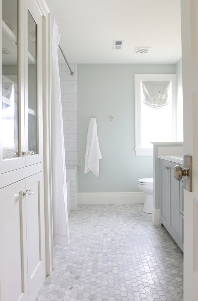 Bathroom Floor Tile Ideas