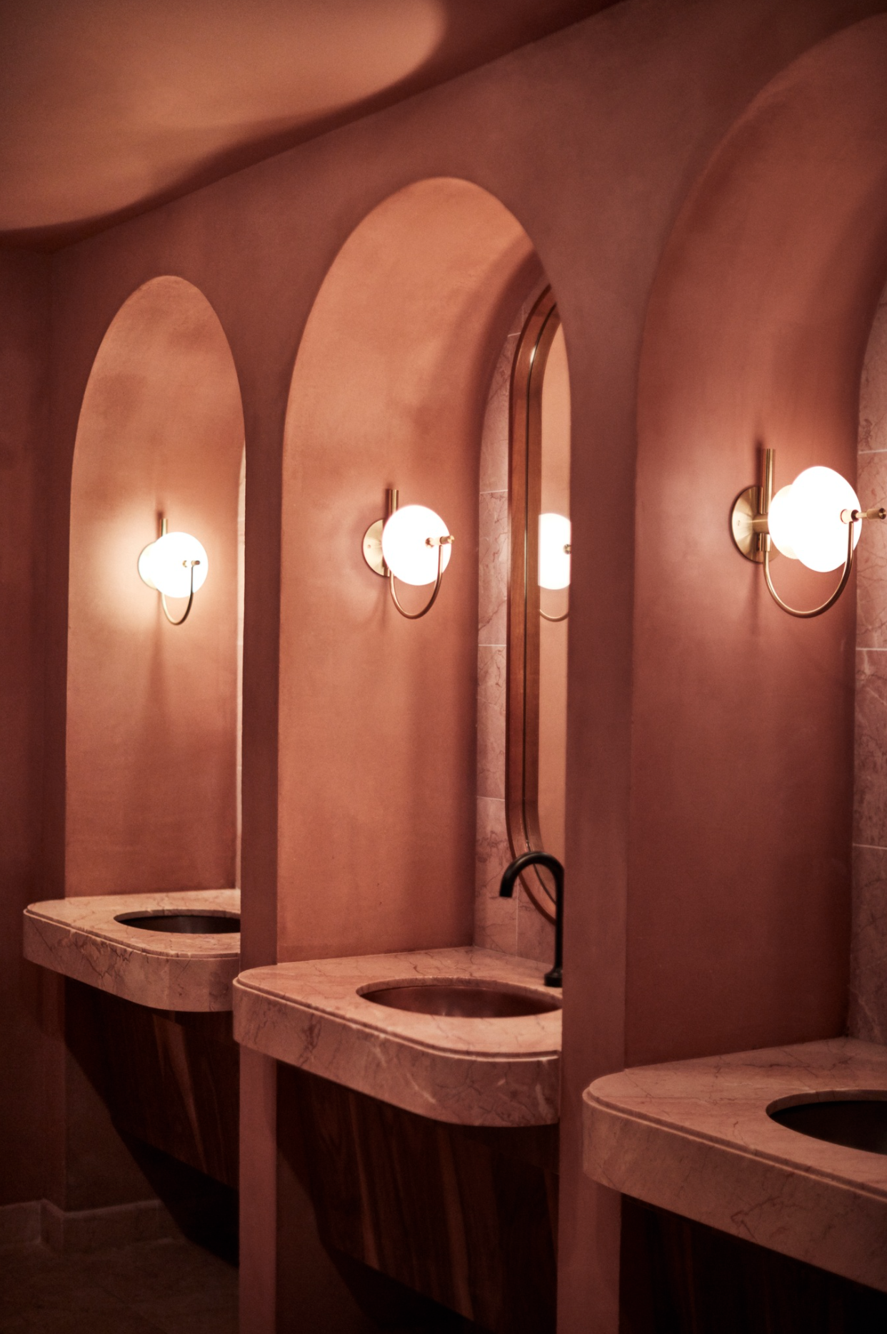 Ideas for Bathroom Light Bar