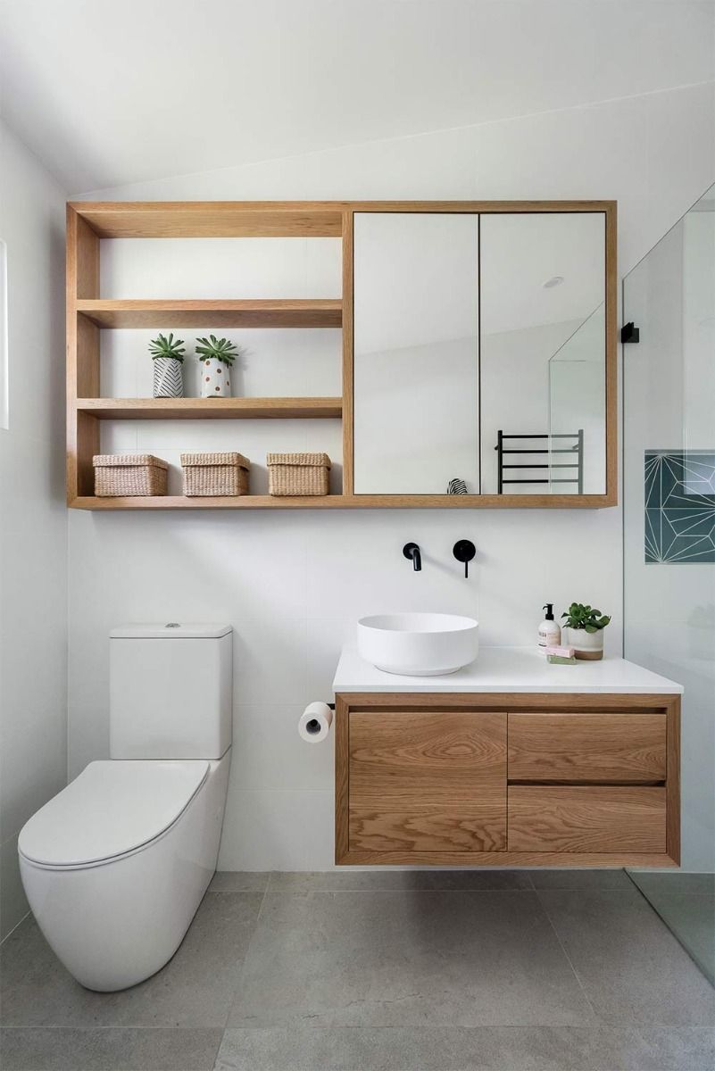 Bathroom Mirror Cabinet