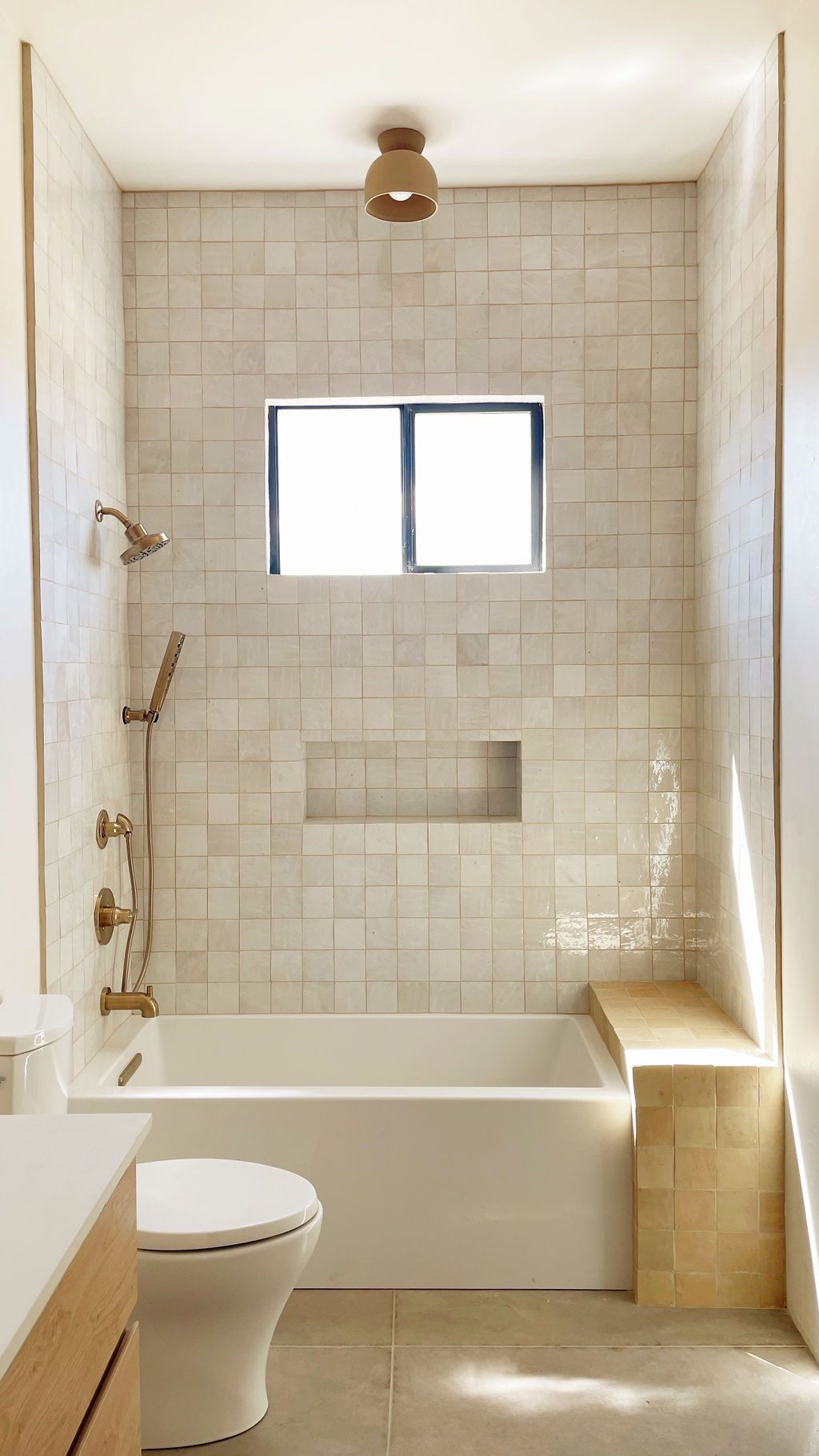 Bathroom Tile Ideas Glass