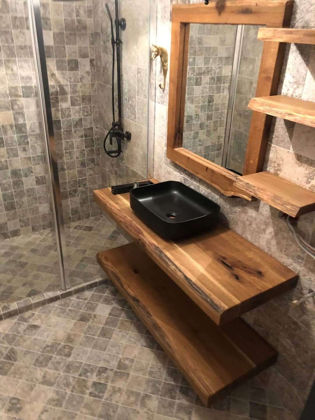 Bathroom Vanity With Sink