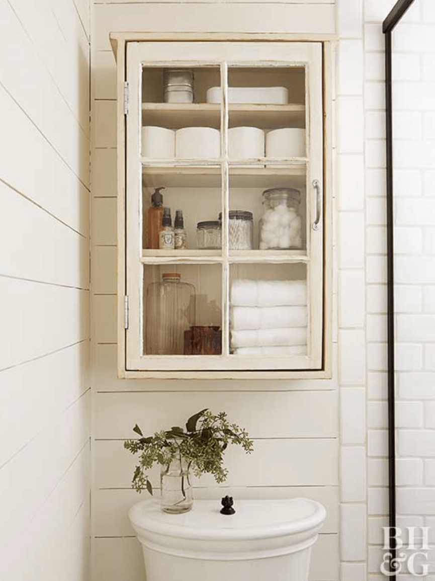 Choosing the Right Bathroom Wall Cabinet
for Your Home