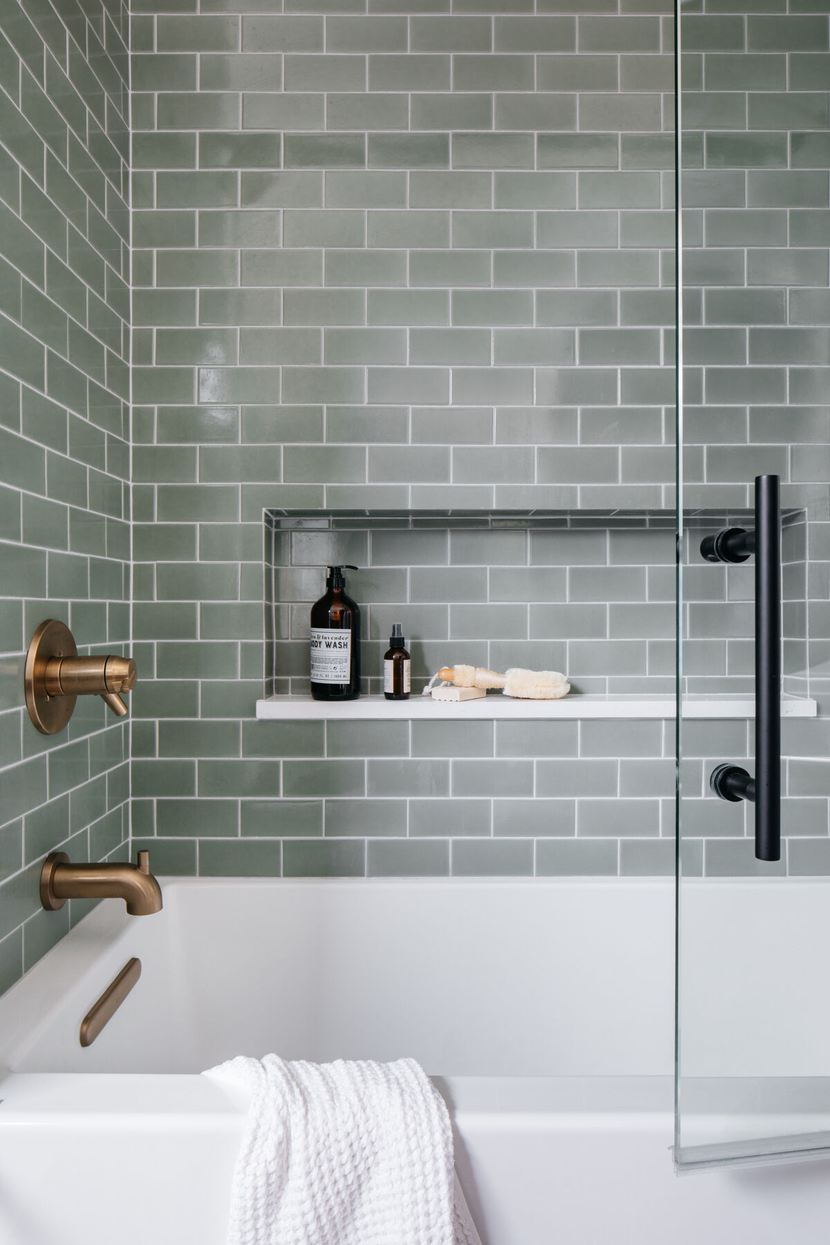 Timeless Bathroom Wall Tile Designs for
Every Style