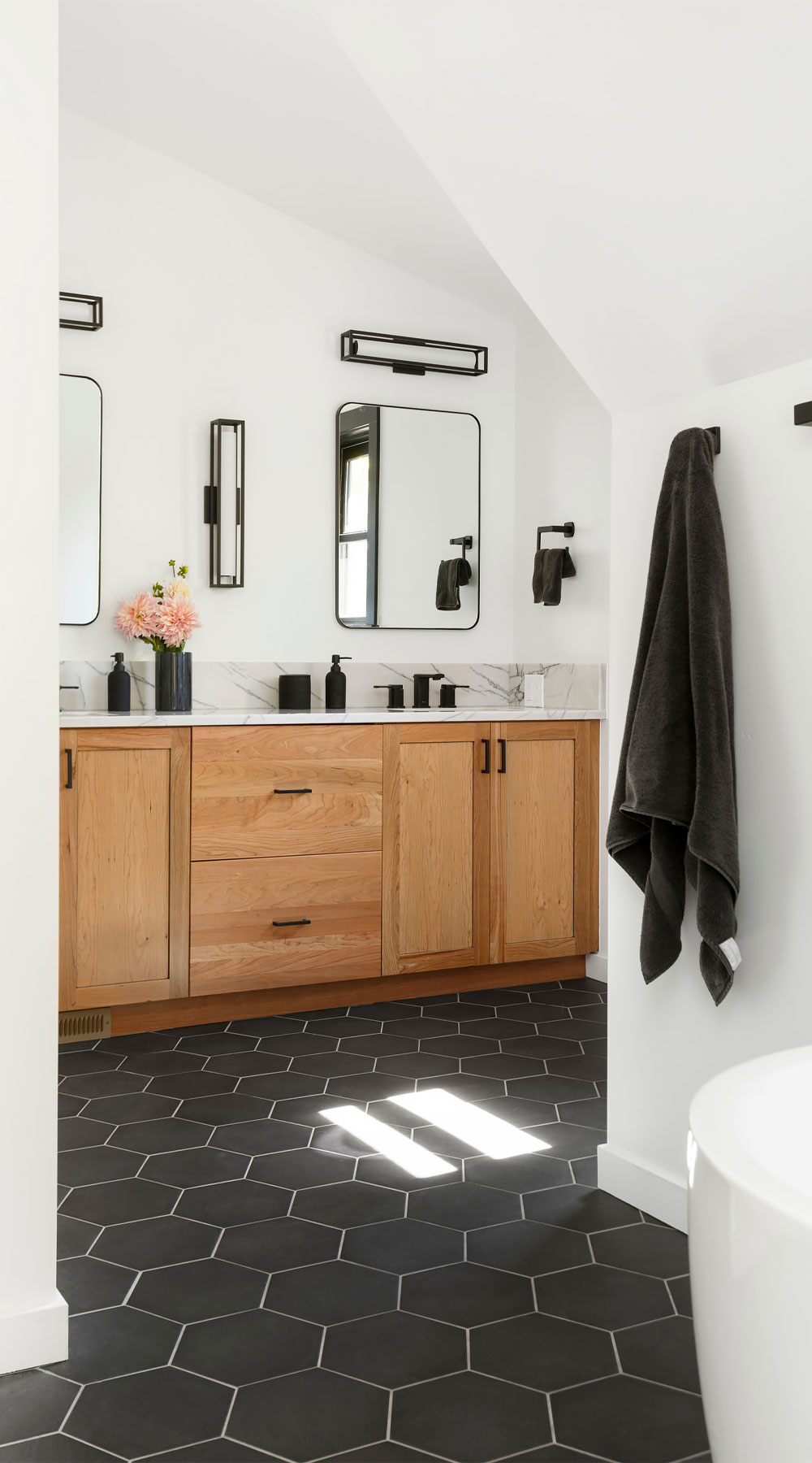 Bathroom flooring buying guide