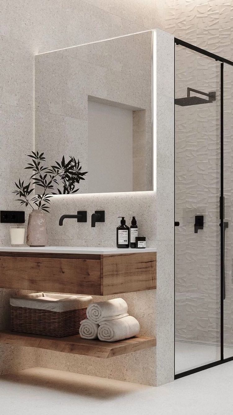 Chic Bathroom Decor Ideas