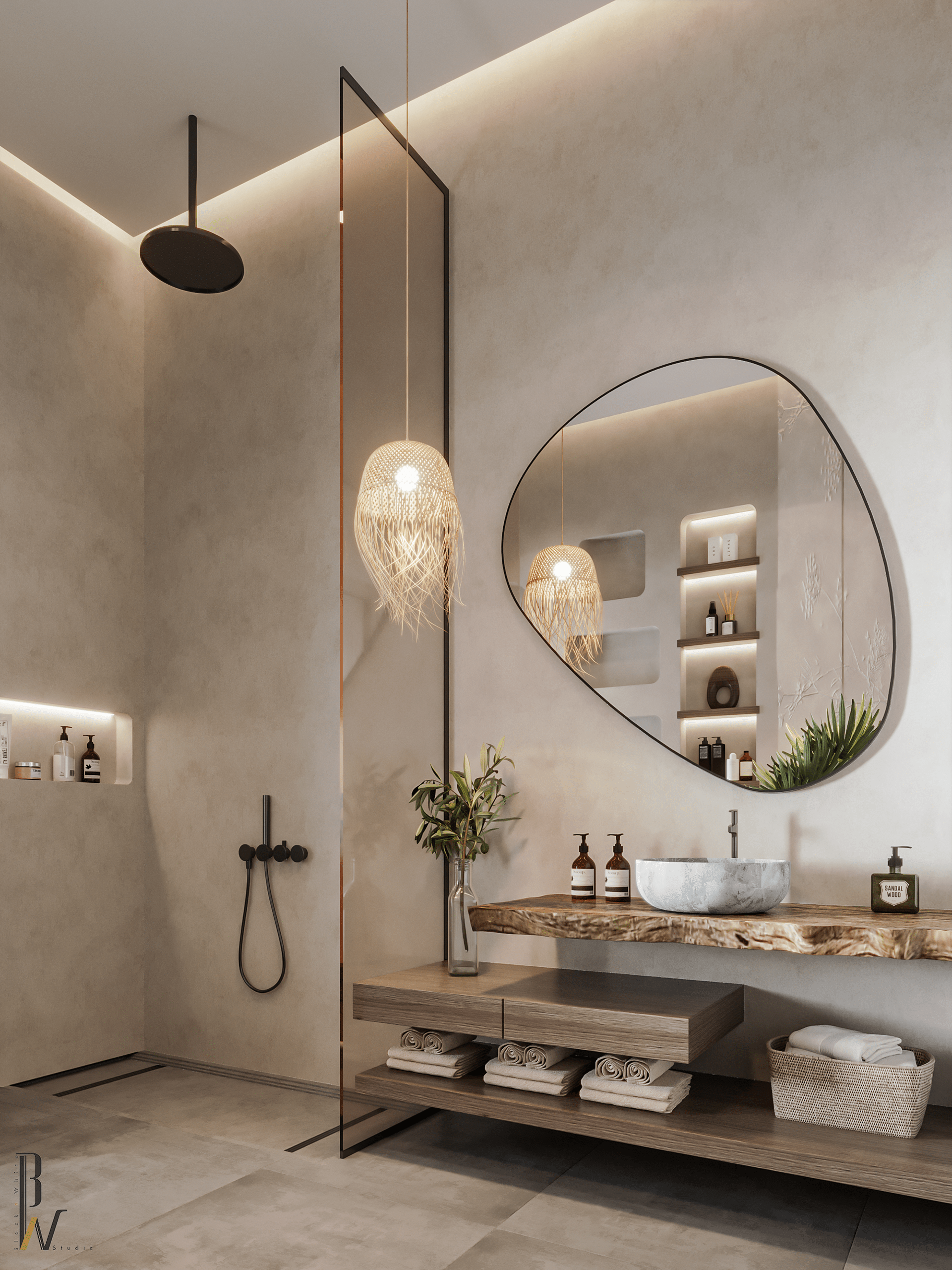 Luxurious Bathroom Décor Ideas for a Chic
Space