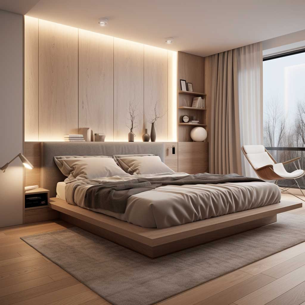 Innovative Trends in Contemporary Bedroom Design