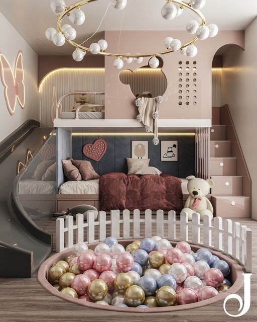Safety Tips for Kids’ Bunk Beds