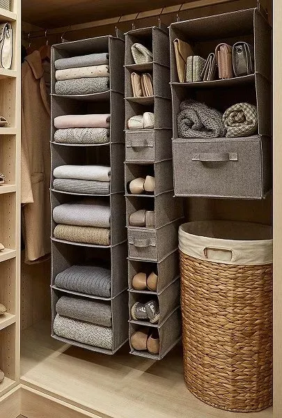 Benefits Of a Closet Organizer