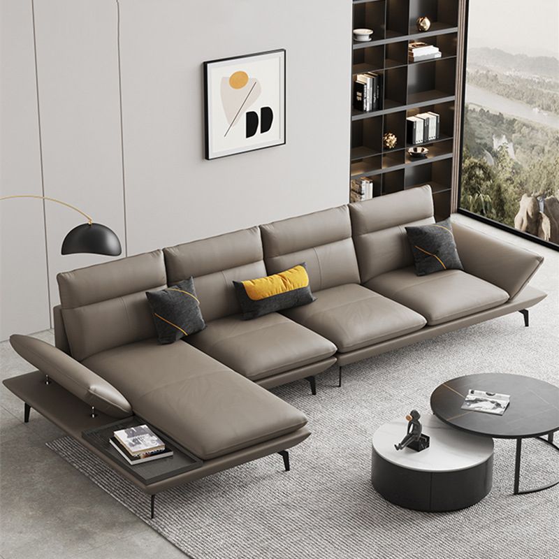 The Benefits of Choosing a Corner Leather
Sofa for Your Home