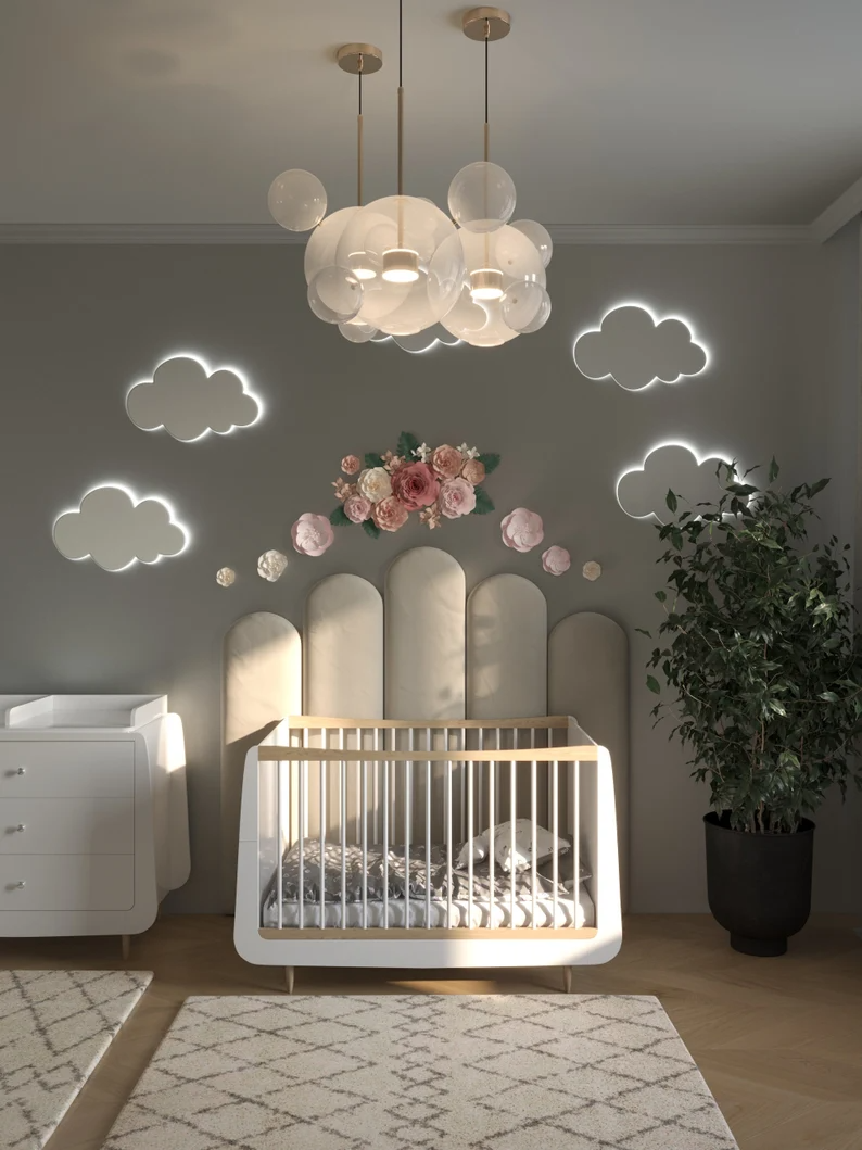 Creative Baby Room Ideas