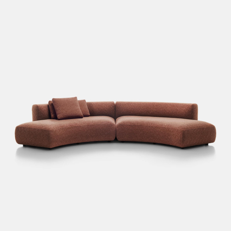 Curved Sofas with Some Exceptional  Benefits