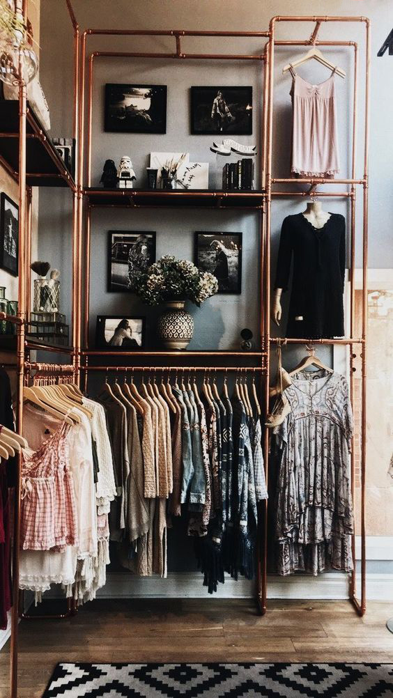 Transform Your Closet with These DIY
Wardrobe Projects