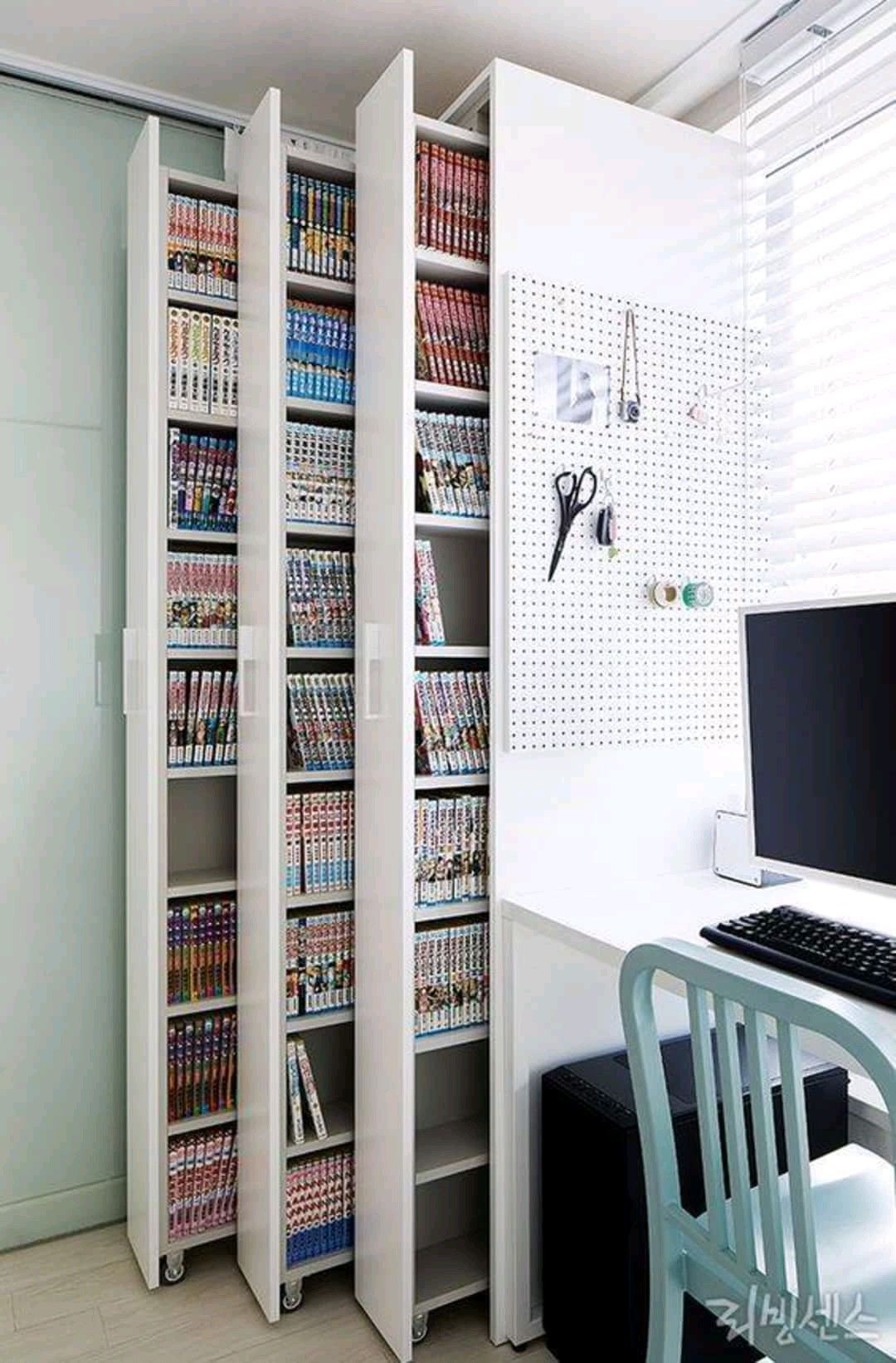 Innovative Ways to Organize Your DVD
Collection