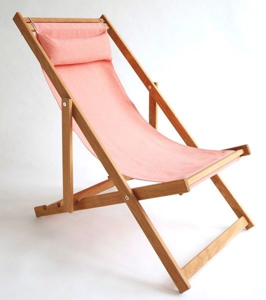 The History and Evolution of the Deck
Chair