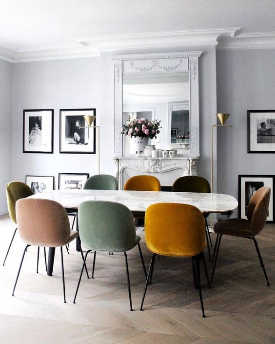 Comfort Dining Room Chairs