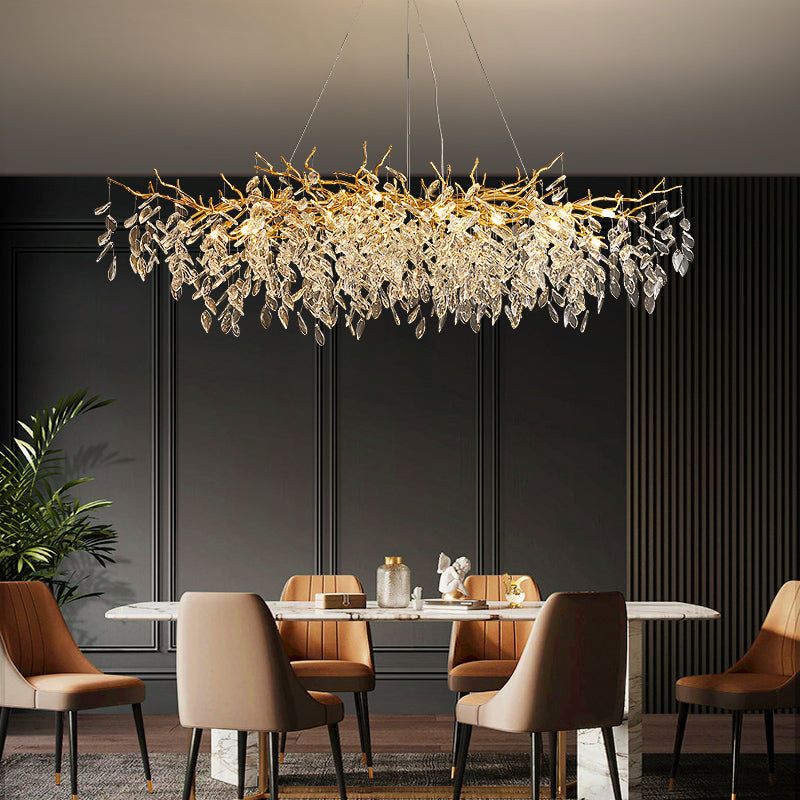 Choosing Dining Room Chandeliers