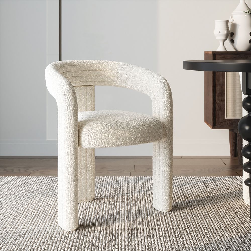 Top Fabric Dining Chairs