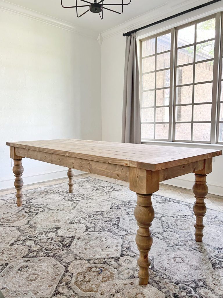 Antique Farmhouse Kitchen Table