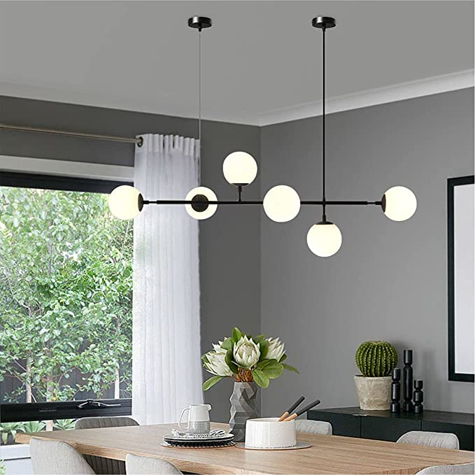 Featuring Globe Lighting fixtures in your home