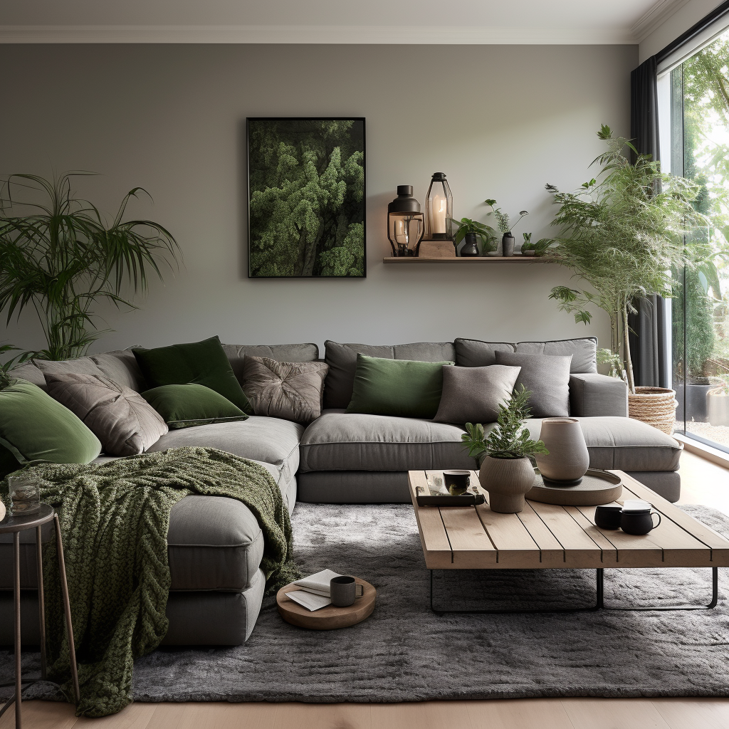 Should you go for a Green Sofa?