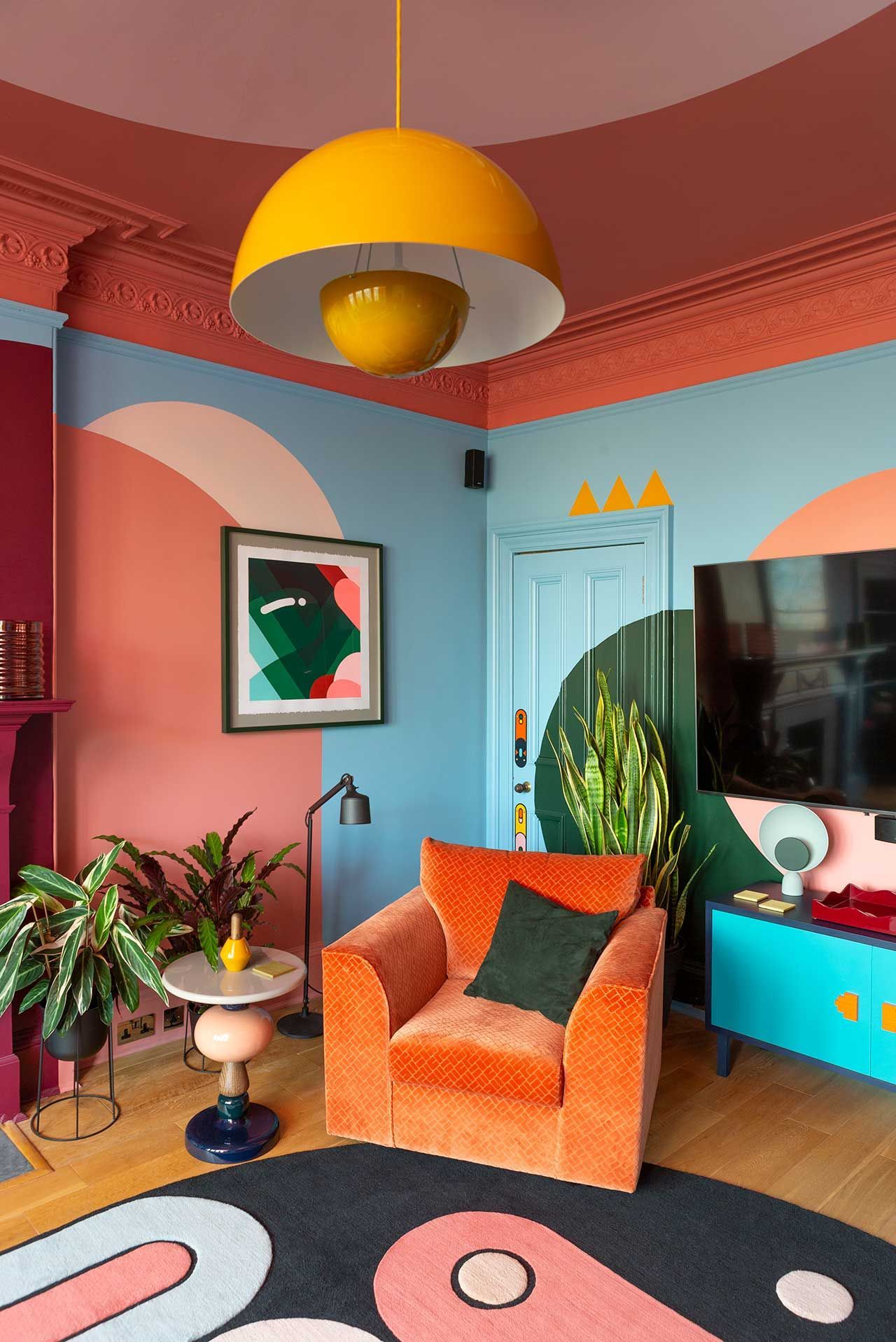 Interior Living Room Colors