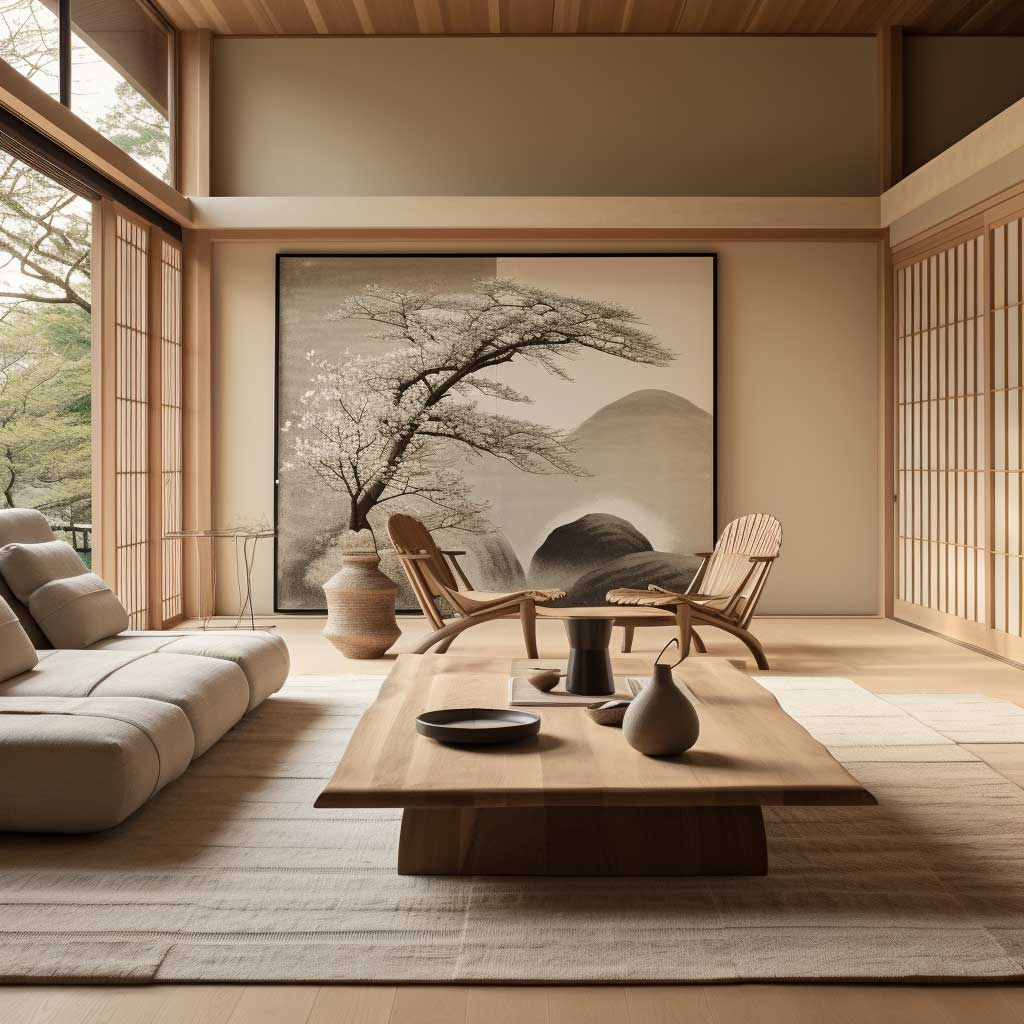 Timeless Elegance: Japanese Furniture
Styles