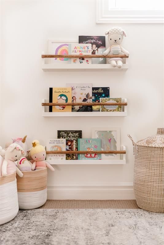 Designing the Perfect Reading Nook: Kids
Bookshelves that Spark Imagination
