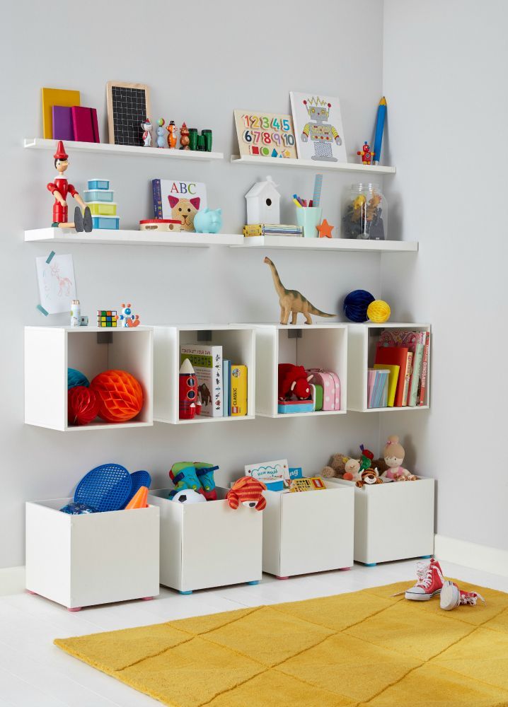 How to Keep Kids Storage Hassle-Free at Your Home