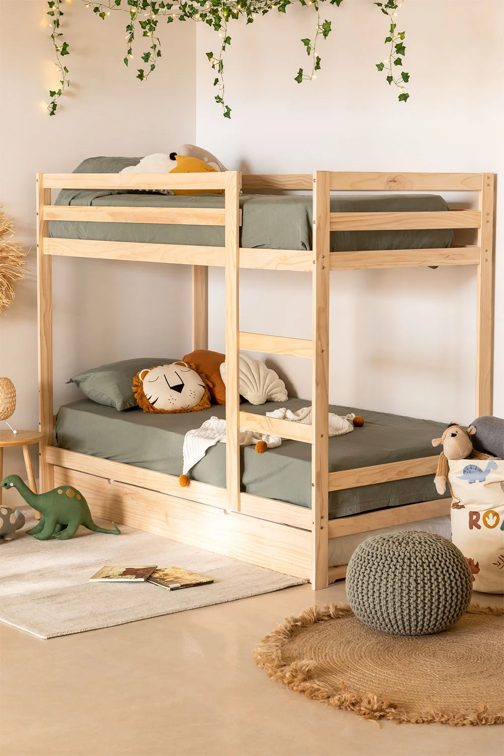 Choosing the Perfect Trundle Bed for Your
Child