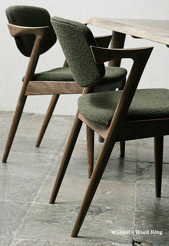 Top Trends in Kitchen Chair Design